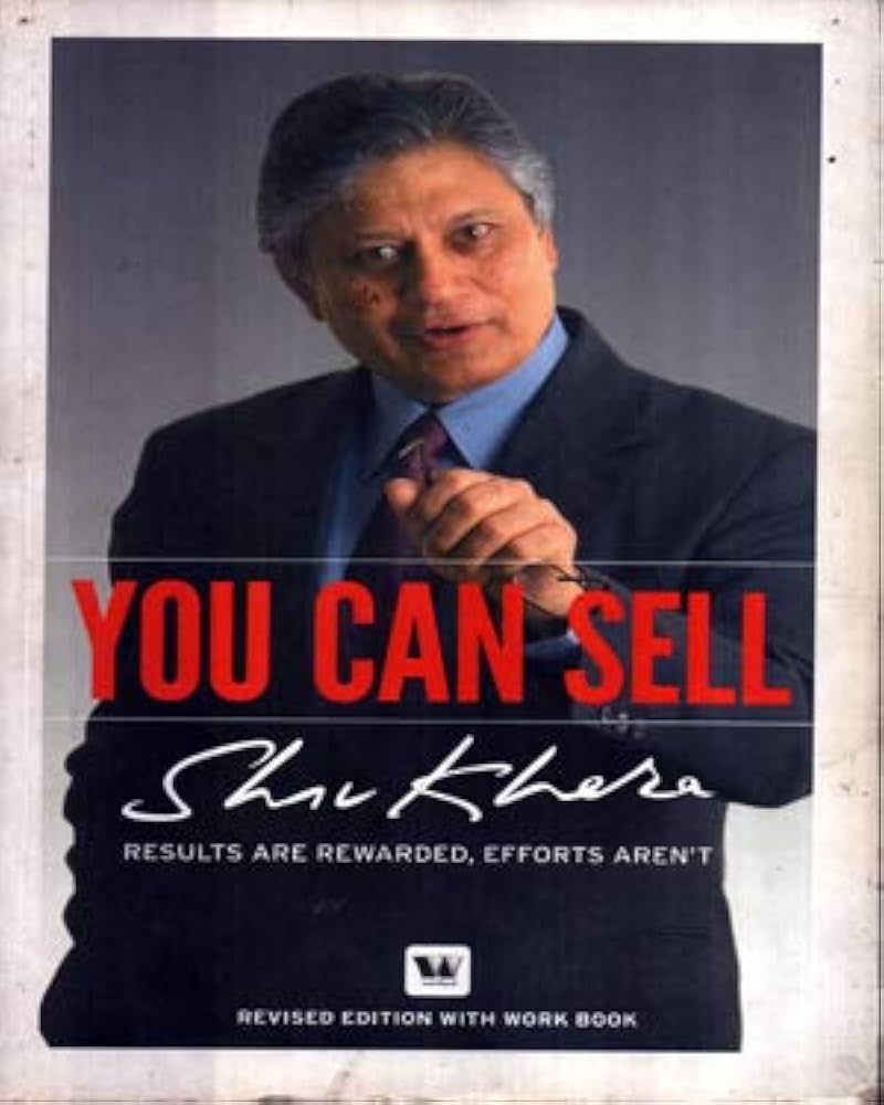 You can sell