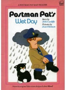 Postman Pat's Wet Day