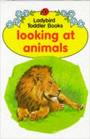 Looking at Animals [hardcover]