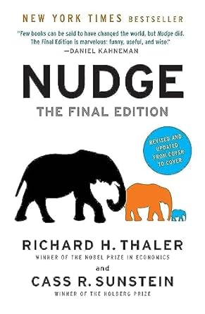 Nudge [Hardcover]