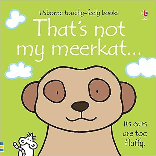 That's not my meerkat... [touch and feel] [board book]