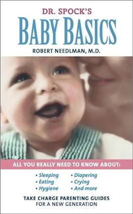 Dr. Spock's Baby Basics [rare books]