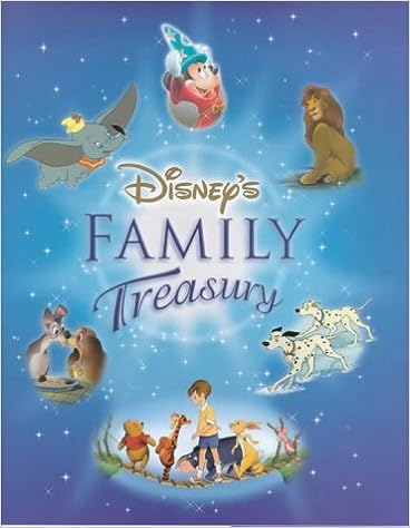 Disney's Family Treasury [Hardcover]
