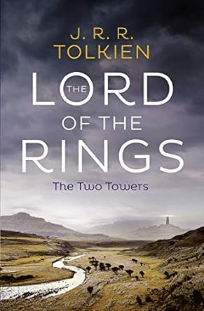 THE LORD OF THE RINGS - The Two Towers PART 2 by J.R.R. Tolkien