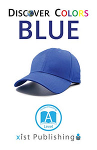Blue (Discover Colors)
