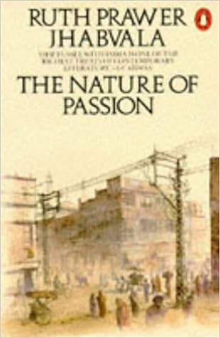 Nature of Passion (RARE BOOK)