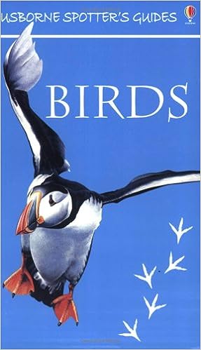 Birds (Usborne Spotter'S Guide)