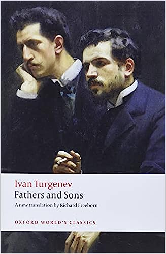 Fathers and Sons [RARE BOOKS]