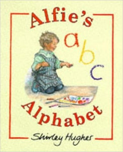 Alfie's Alphabet [Hardcover]