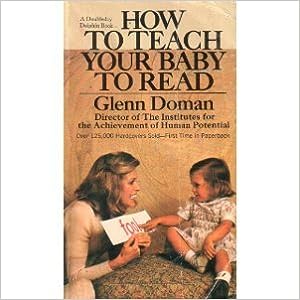 How to Teach your Baby to Read [RARE BOOKS]