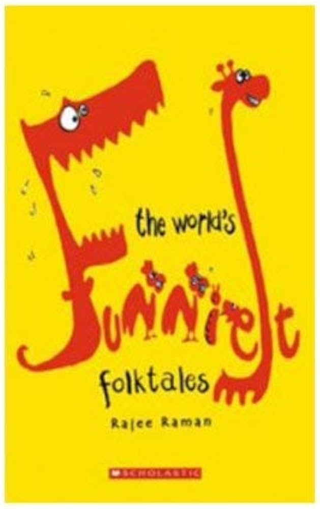 The World's Funniest Folktales