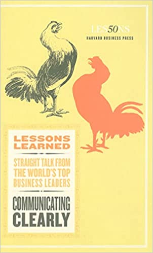 Communicating Clearly