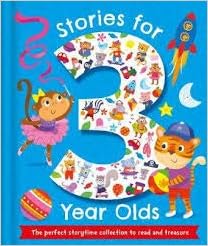 Stories for 3 Year Olds [HARDCOVER]