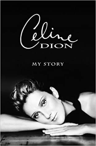 Celine Dion [Hardcover] (RARE BOOKS)
