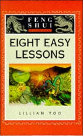 Eight Easy Lessons [HARDCOVER] [RARE BOOKS]