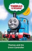 Thomas and the Green Controller [hardcover]
