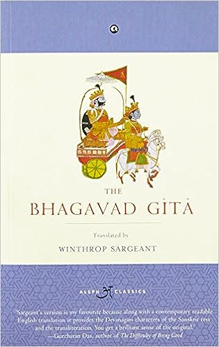 The bhagavad gita