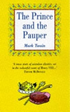 The Prince and the Pauper  [hardcover]