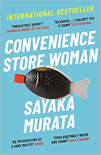 convenience store women by Sayaka Murata