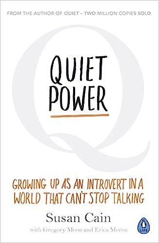 Quiet Power [RARE BOOKS]