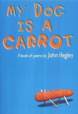 My Dog Is A Carrot