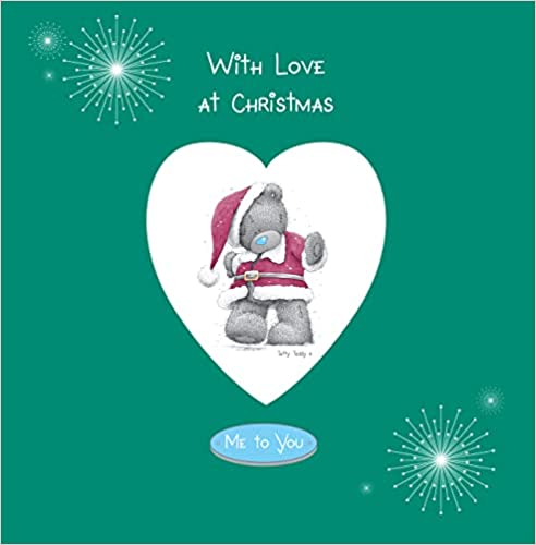 With Love at Christmas [Hardcover ]