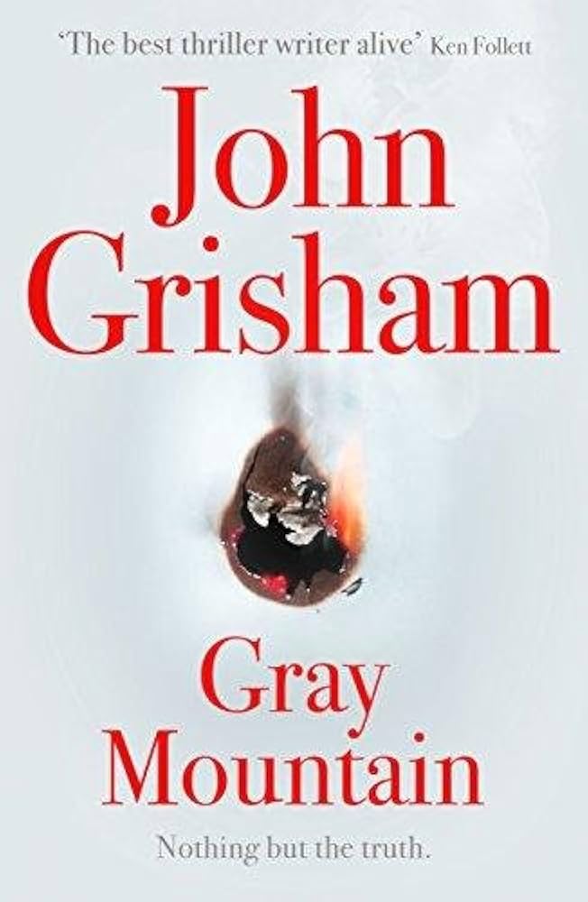 Gray Mountain