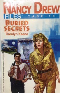 Buried Secrets (NANCY DREW FILES 10)