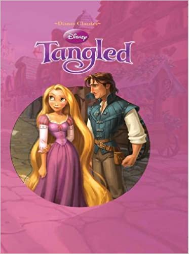 Disney Tangled [Hardcover]