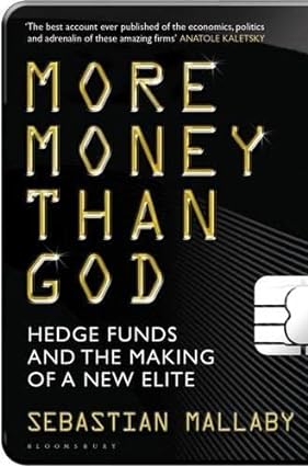 More Money than God
