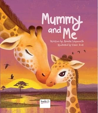 Mummy and Me [hardcover]