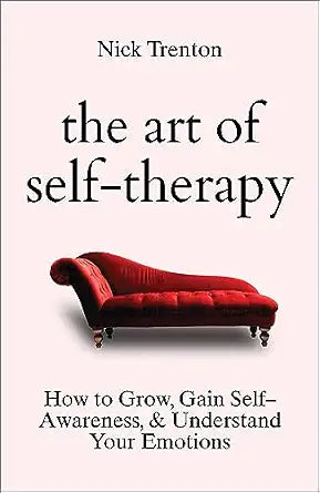 The art of self-therapy by Nick Trenton