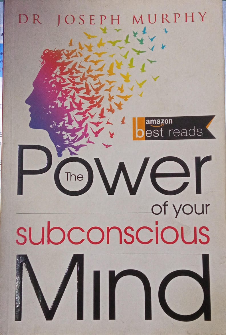 The power of your subconscious mind  [bookskilowise] 0.225g x rs 500/-kg