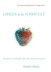 Lords Of The Harvest[rare books]