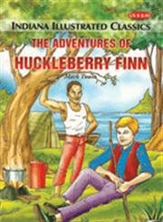 The Adventures of Huckleberry Finn [HARDCOVER]