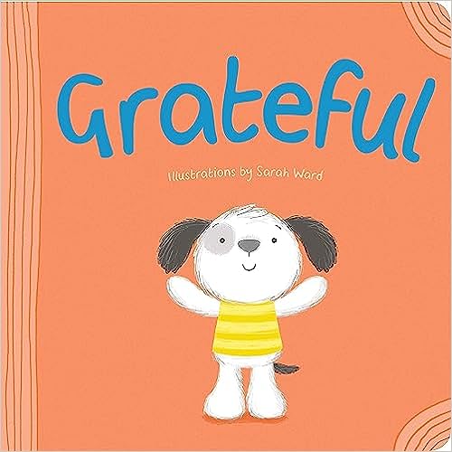 Grateful (Resilience Series) [Board book]