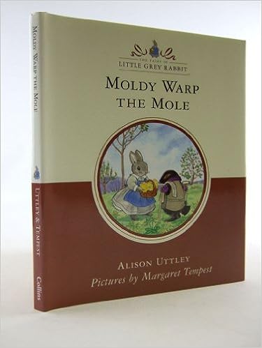 Moldy Warp the Mole [hardcover]