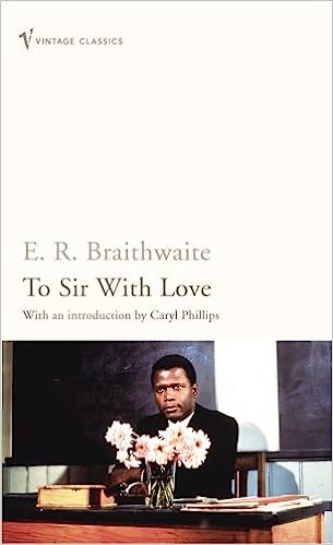To sir with love by E. R. Braithwaite