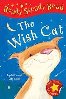 The Wish Cat [hardcover]