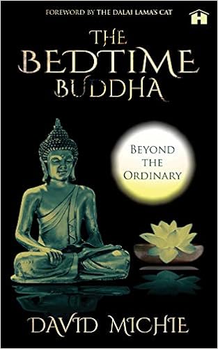 The Bedtime Buddha (RARE BOOKS)