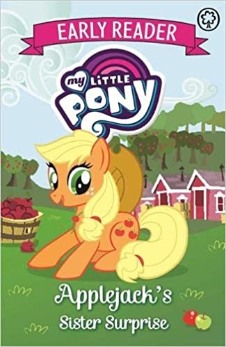 Applejack's Sister Surprise