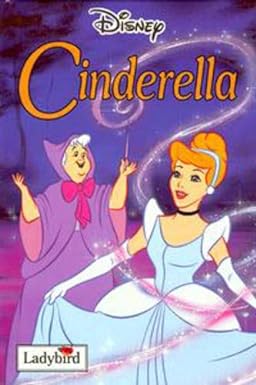 Disney Cinderella [HARDCOVER]