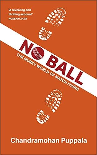 No Ball: The Murky World of Match Fixing (RARE BOOKS)