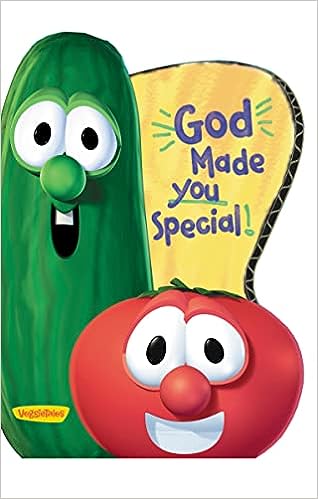 God Made You Special [board book]