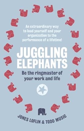 Juggling Elephant