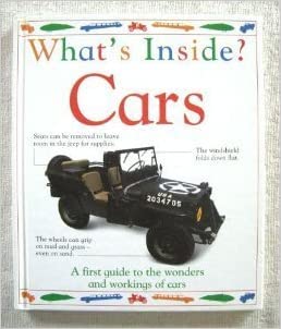 Cars (What's Inside?) [Hardcover]