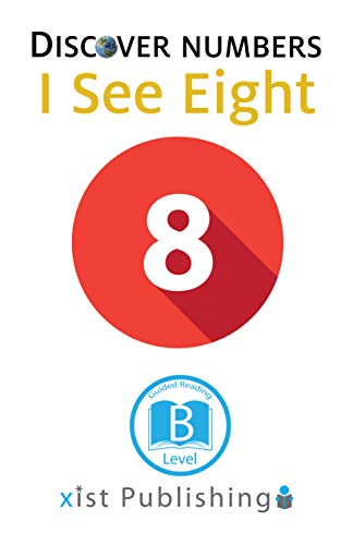 I See Eight (Discover Numbers)