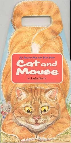 Cat and Mouse [board book]