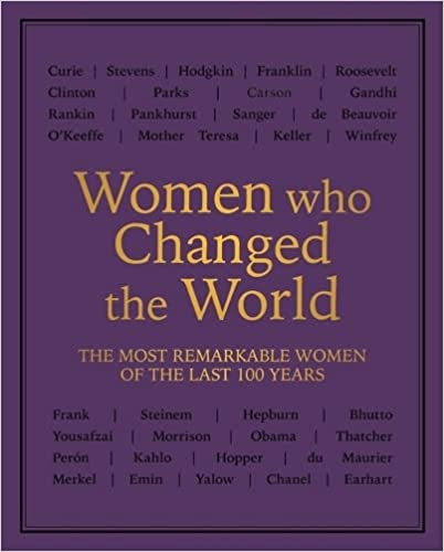 Women who Changed the World [RARE BOOKS]
