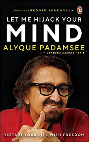 Let Me Hijack Your Mind [HARDCOVER]